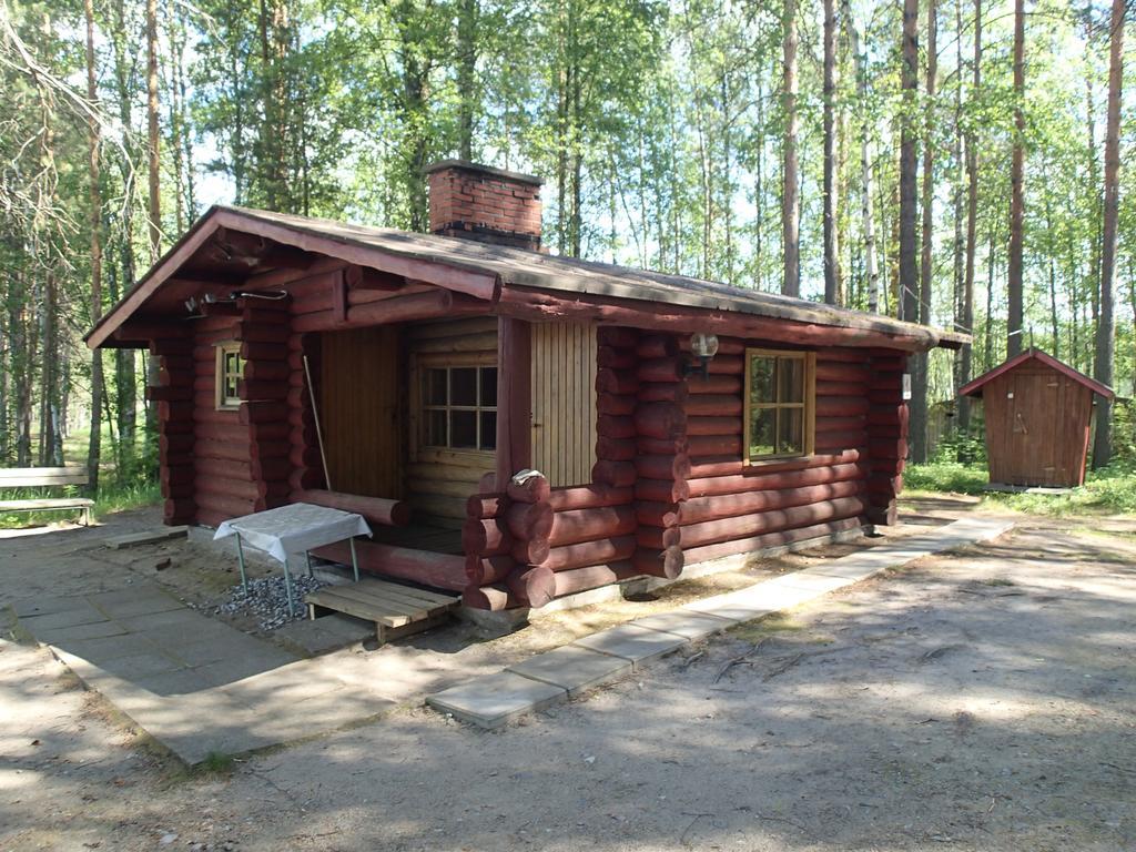 Lomasaaret Cottages Villala Pokoj fotografie