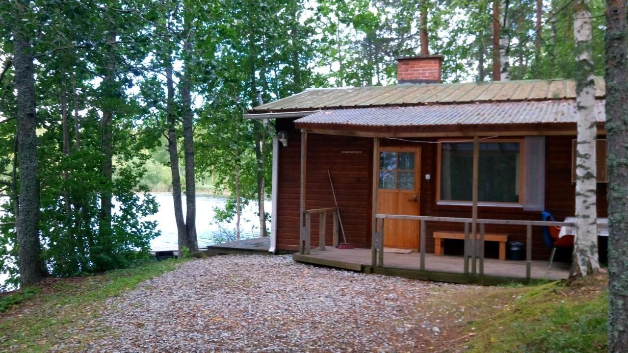 Lomasaaret Cottages Villala Exteriér fotografie