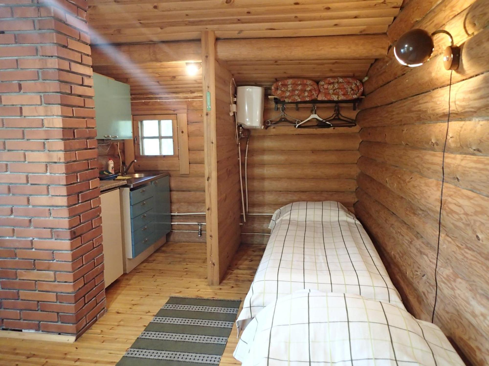 Lomasaaret Cottages Villala Pokoj fotografie