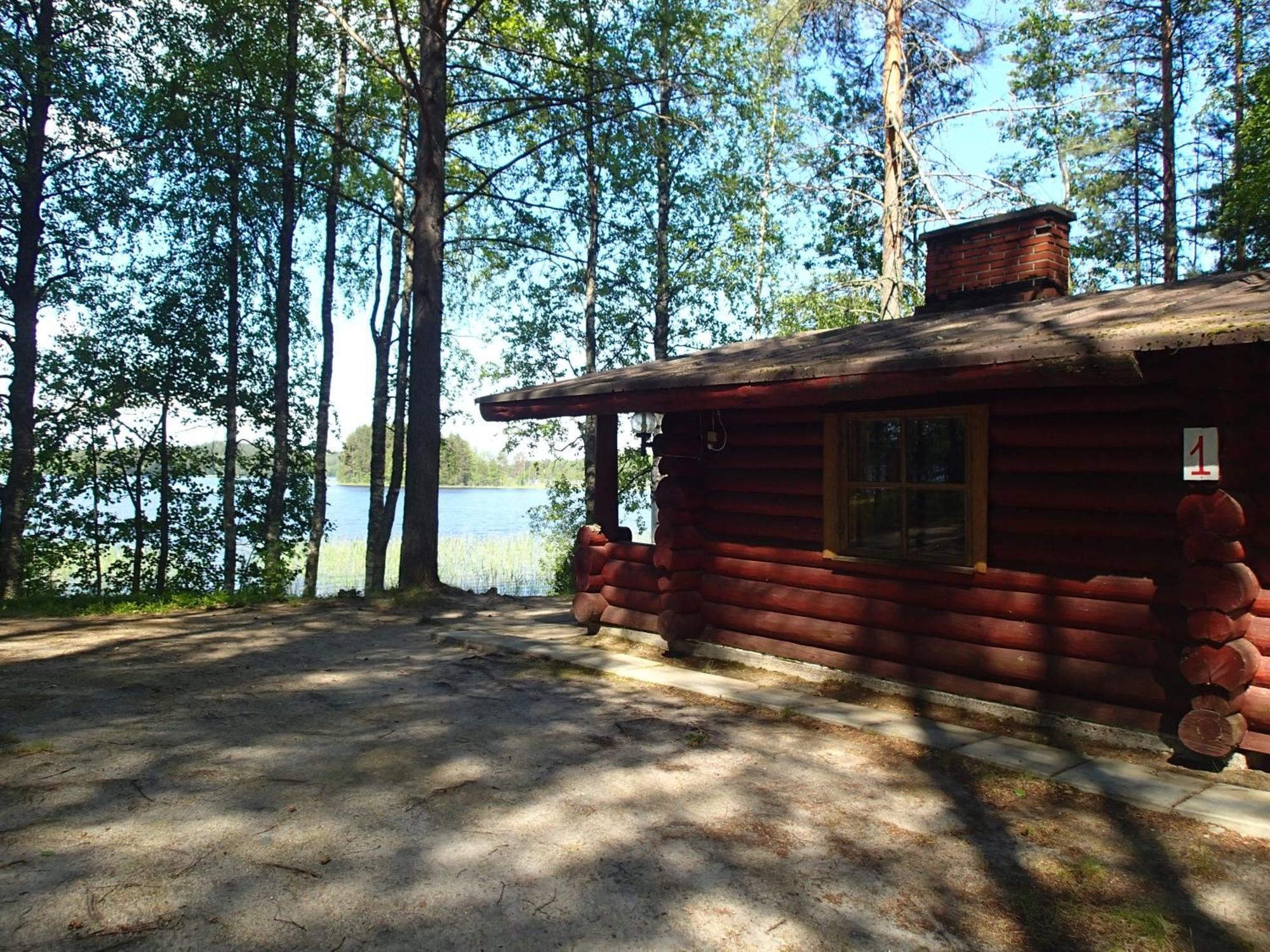 Lomasaaret Cottages Villala Pokoj fotografie