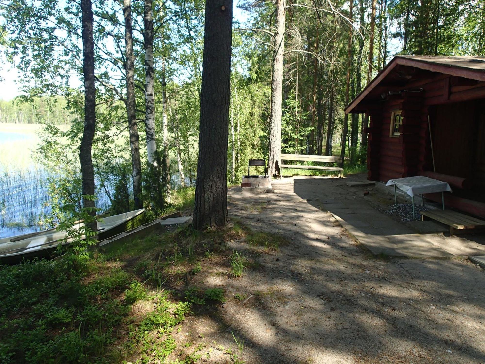 Lomasaaret Cottages Villala Pokoj fotografie