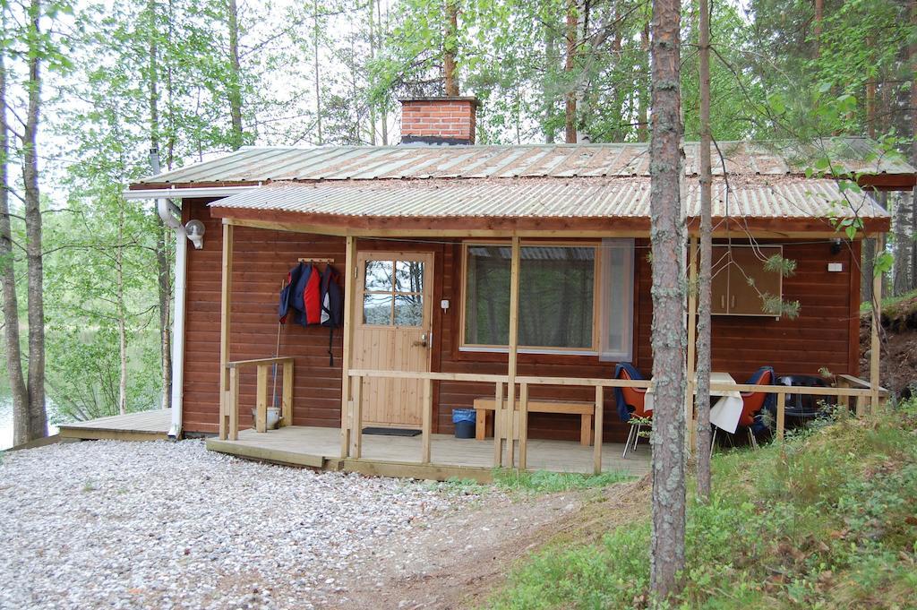 Lomasaaret Cottages Villala Pokoj fotografie