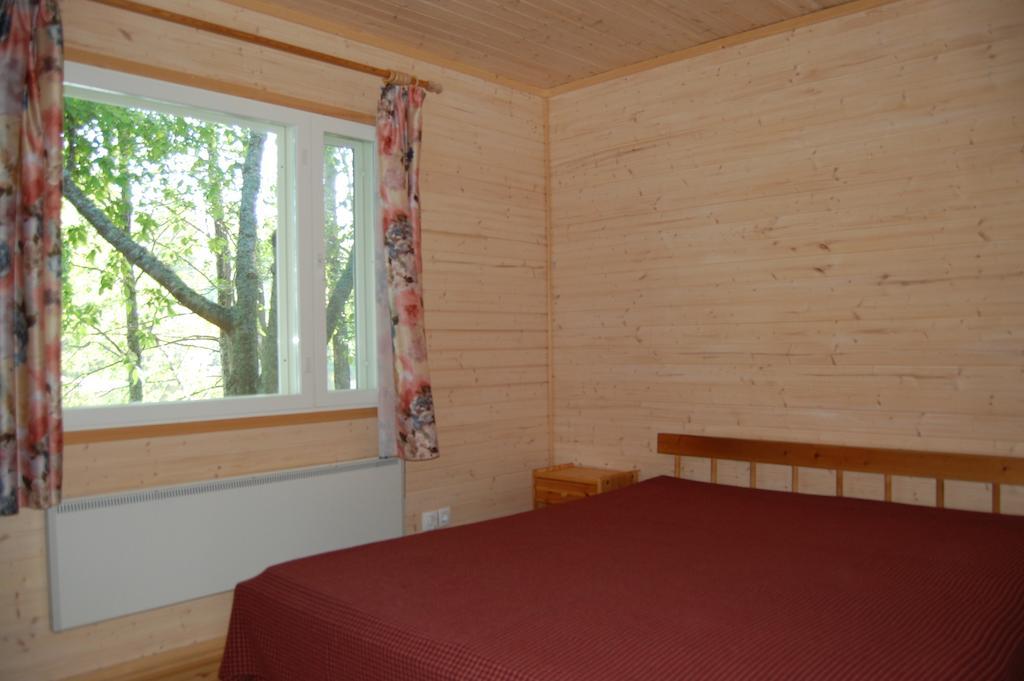 Lomasaaret Cottages Villala Pokoj fotografie