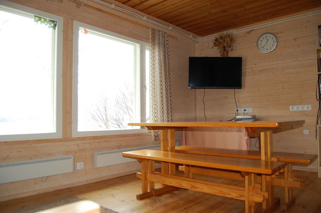 Lomasaaret Cottages Villala Pokoj fotografie