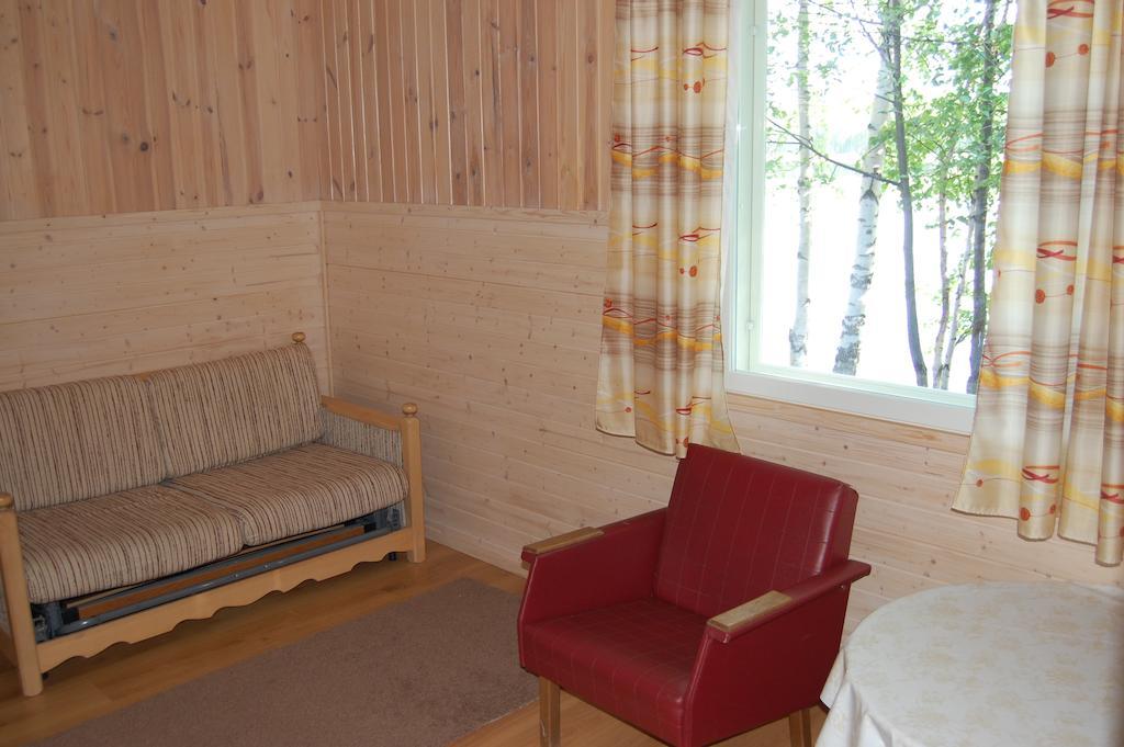 Lomasaaret Cottages Villala Pokoj fotografie
