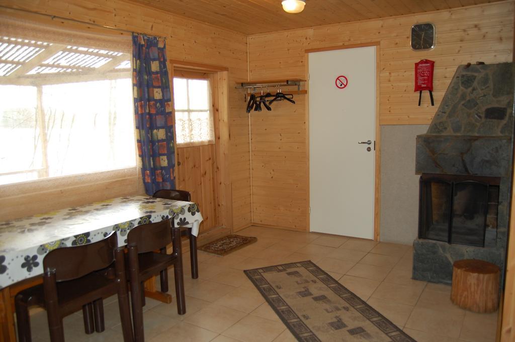 Lomasaaret Cottages Villala Pokoj fotografie