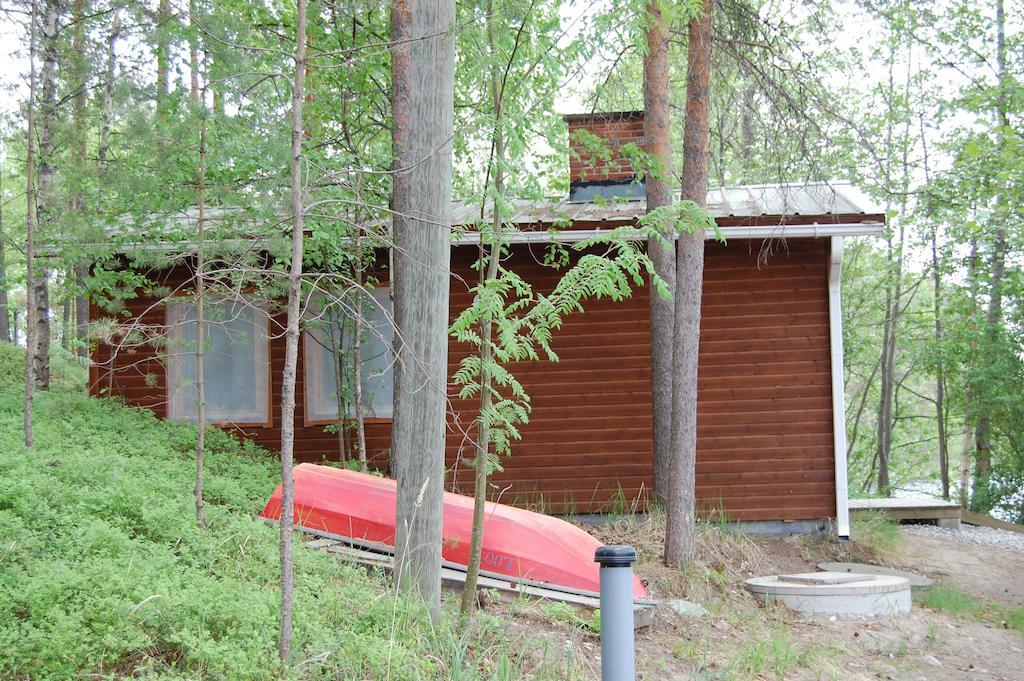 Lomasaaret Cottages Villala Pokoj fotografie