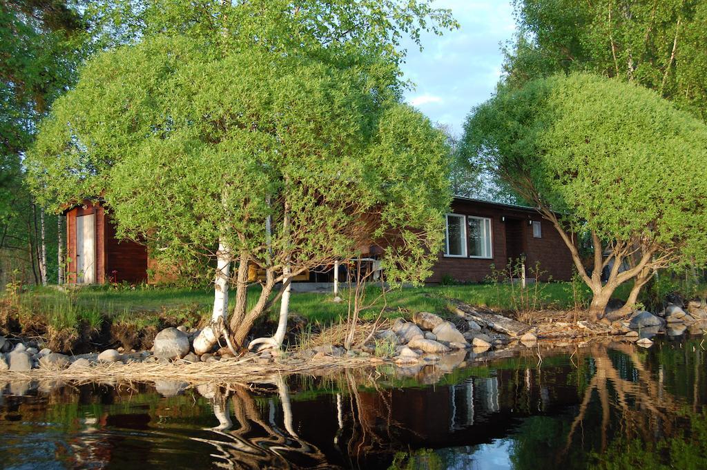 Lomasaaret Cottages Villala Pokoj fotografie