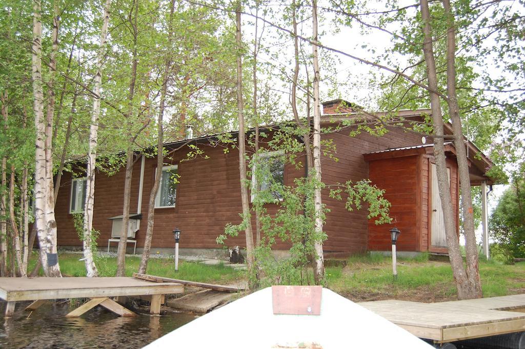 Lomasaaret Cottages Villala Pokoj fotografie