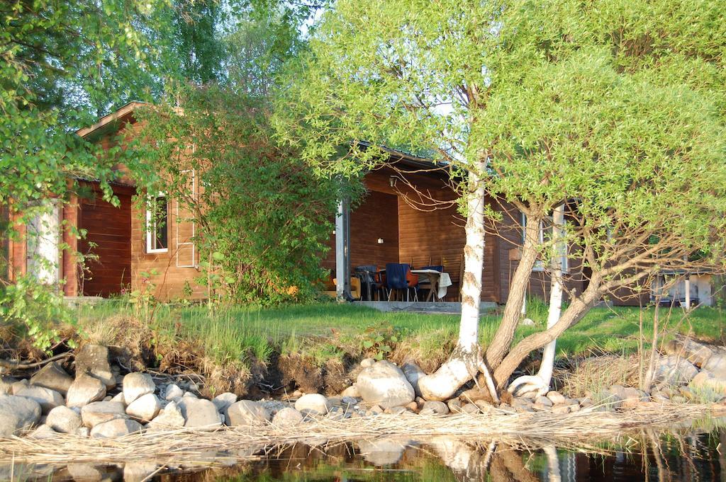 Lomasaaret Cottages Villala Pokoj fotografie