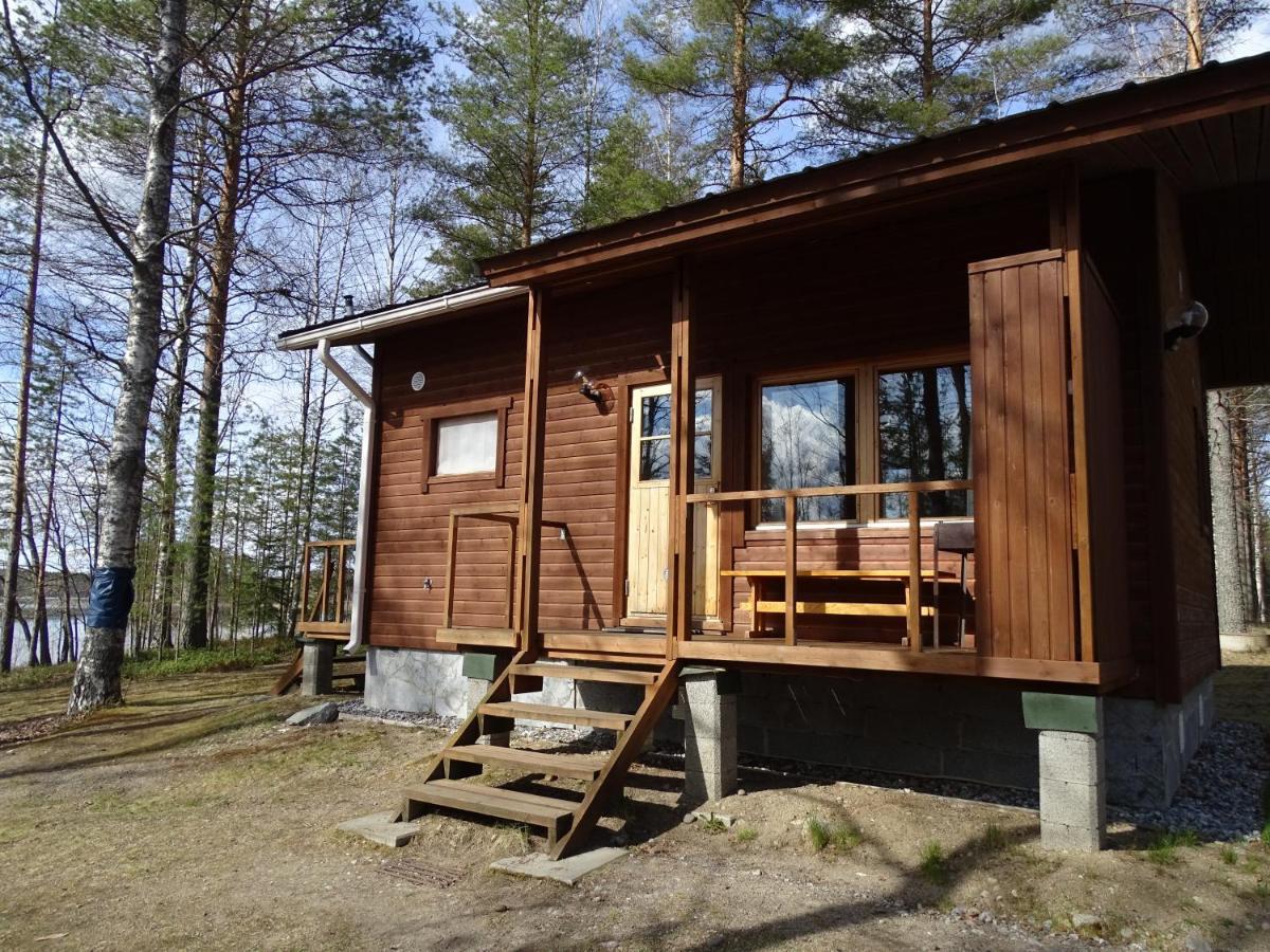 Lomasaaret Cottages Villala Exteriér fotografie